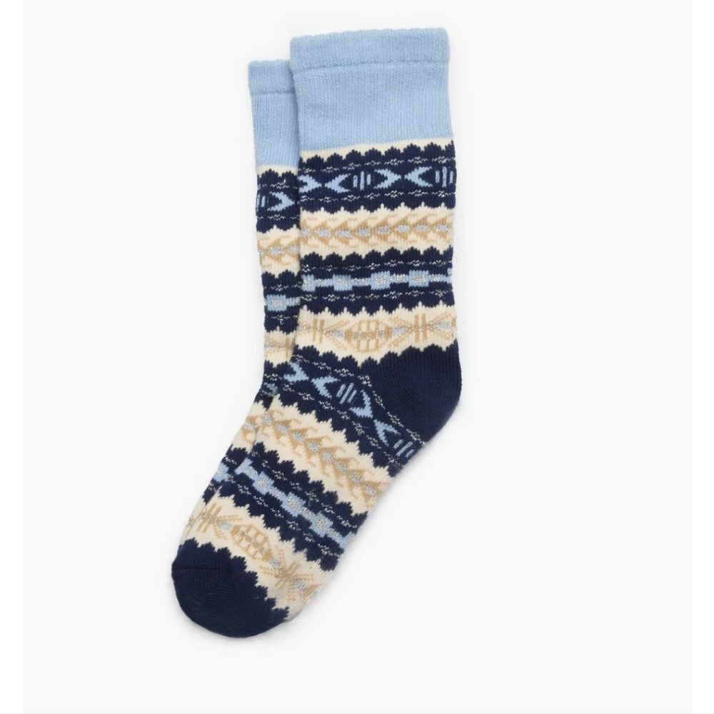 Hill House Home Fair Isle Socks - Picture 6 of 6